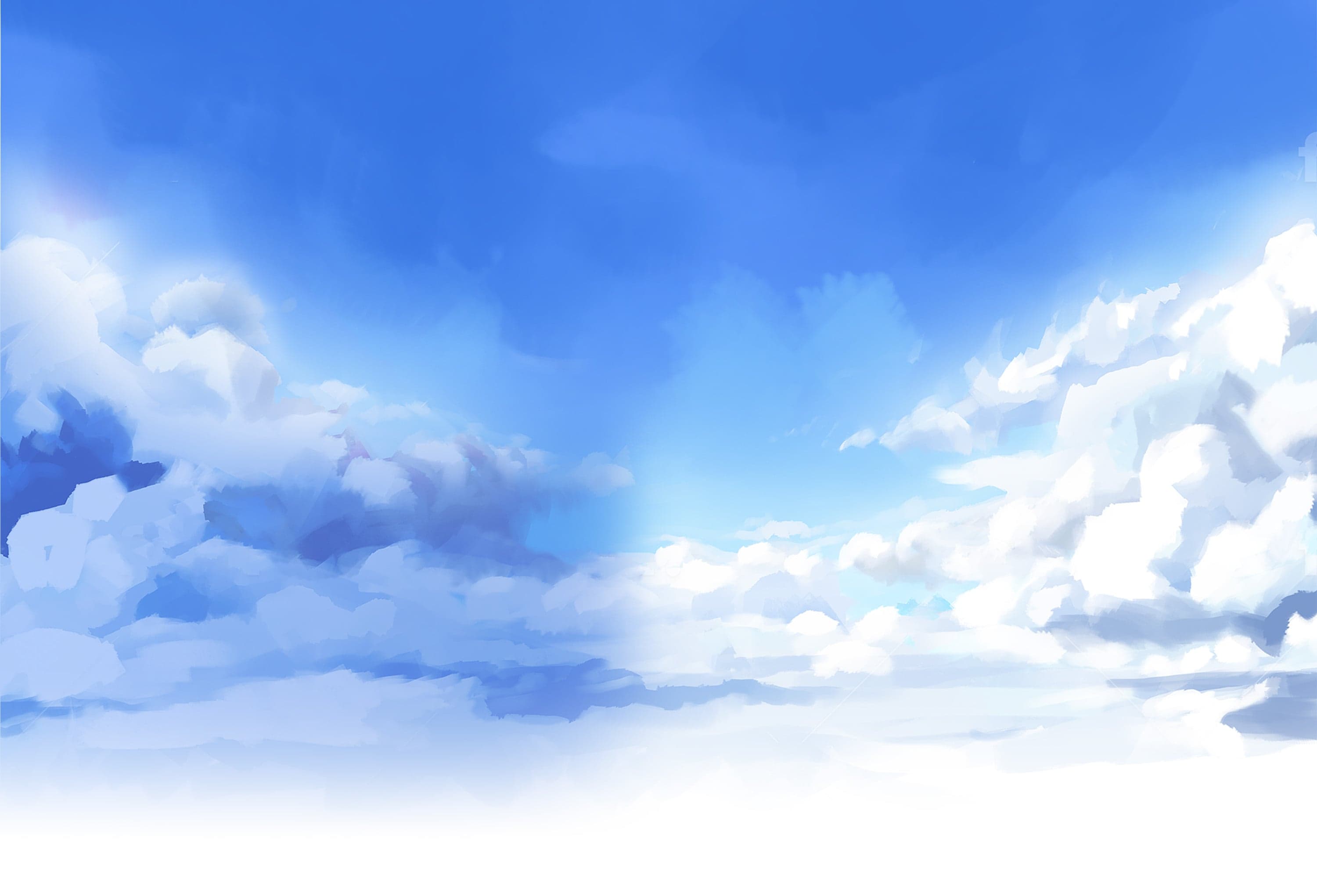 Sky Background