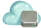Cloud Save feature icon