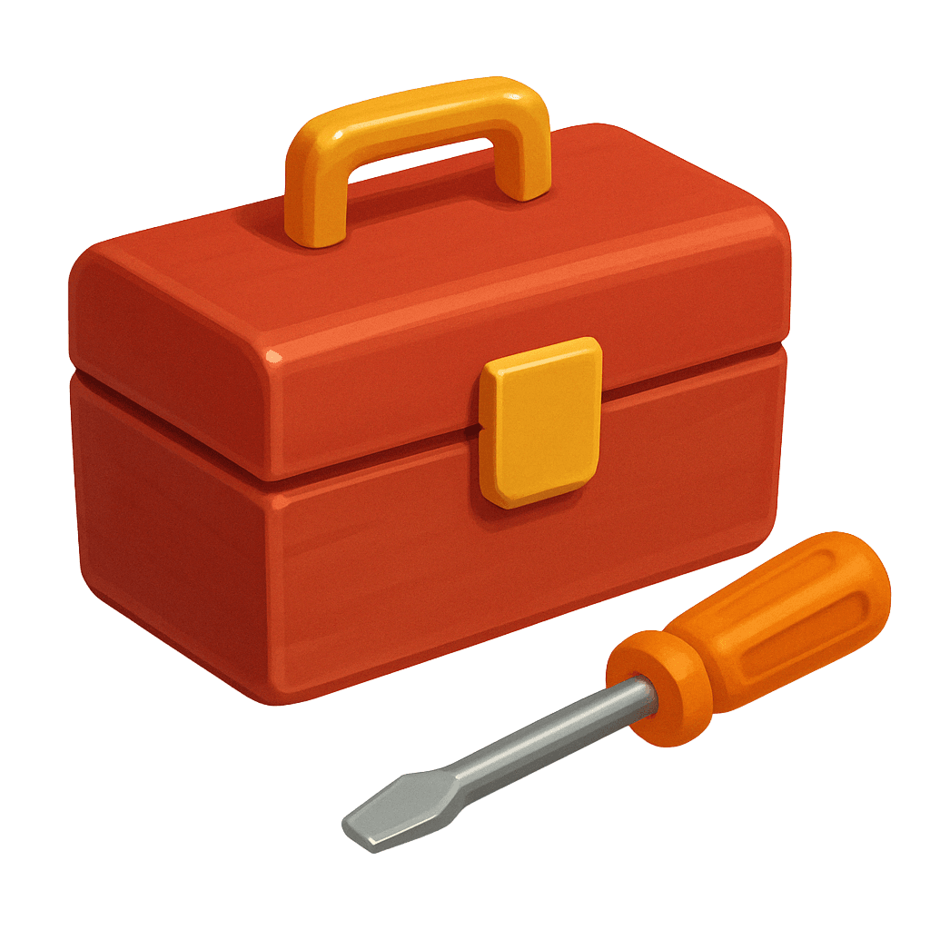 Your Toolbox