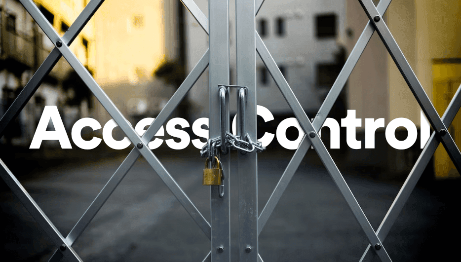 Introducing Organization Access Control hero image