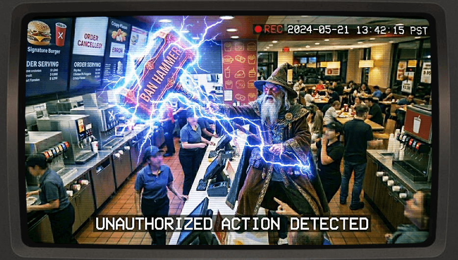 Ban Players hero image