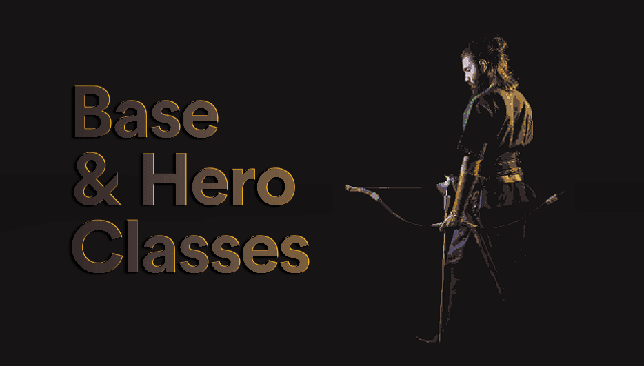 Introducing Base & Hero Classes hero image