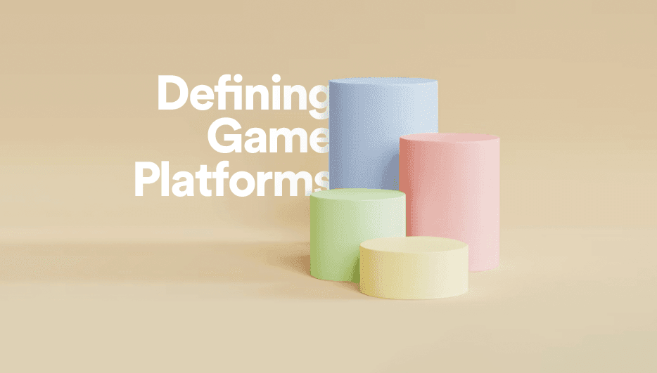 Defining the Game Platform of Today hero image