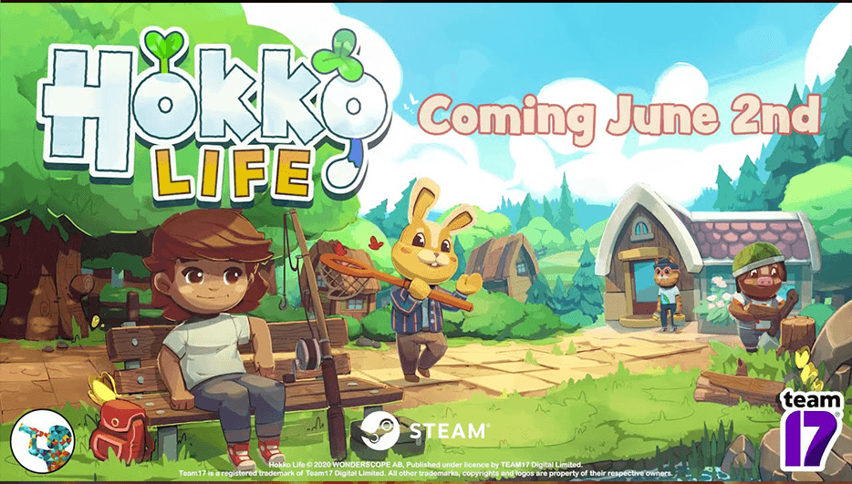 Creator Challenges – Hokko Life