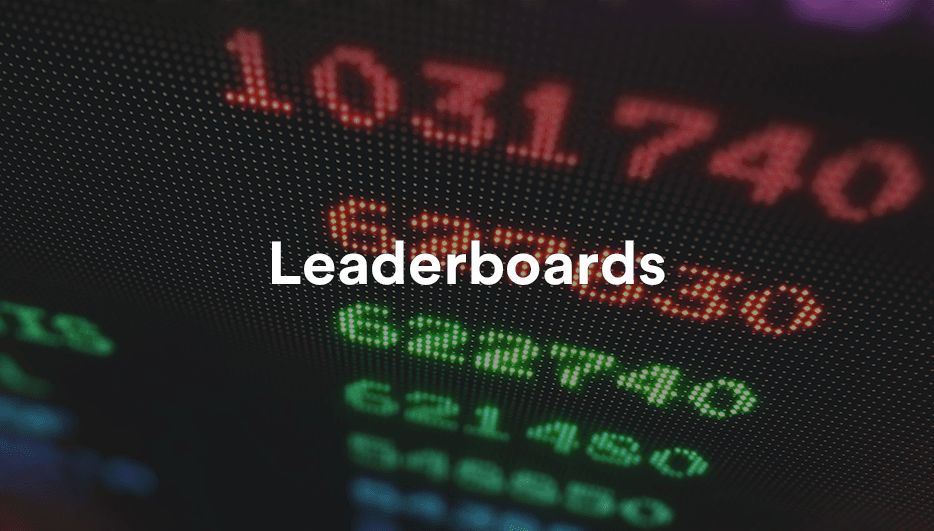 Leaderboards - LootLocker