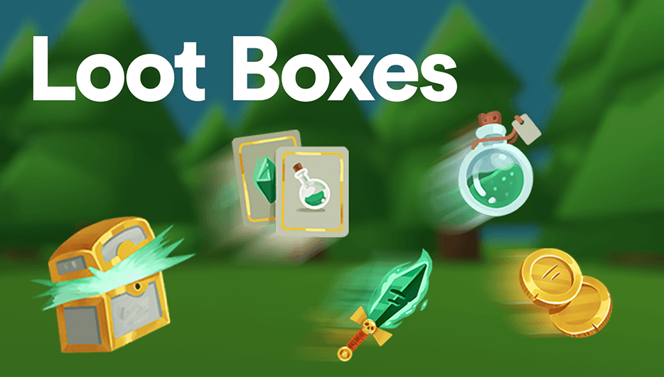 How to make random weight rewards with Loot Boxes in Unity hero image