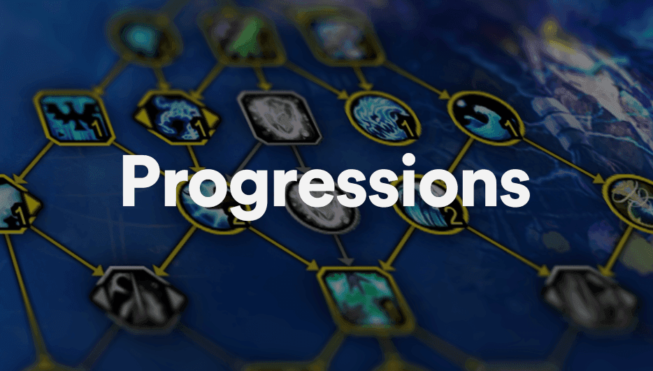 The Power of Progressions hero image