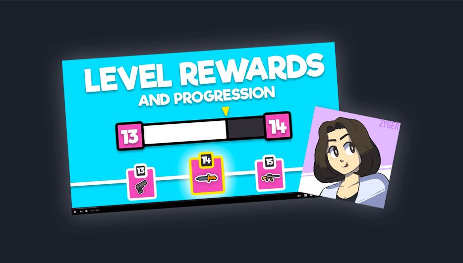 Progression & Rewards Video Tutorial hero image