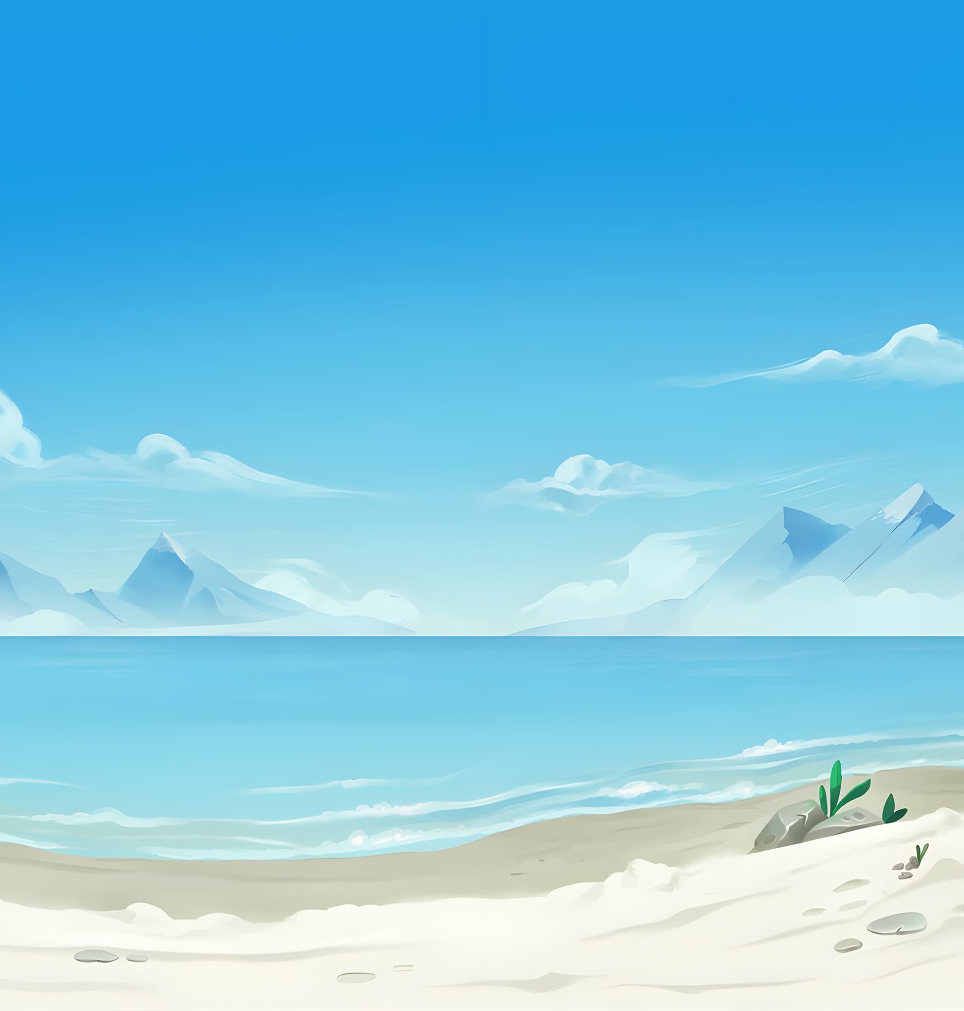 Sky Background