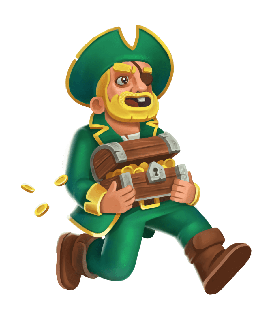 Pirate Character