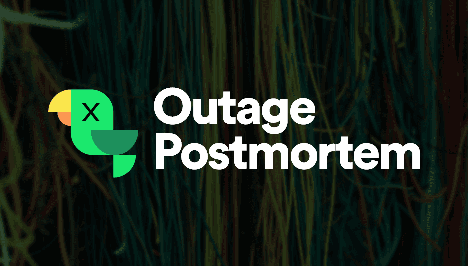 Outage Postmortem: Database Provider Issue hero image