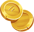 Currencies feature icon