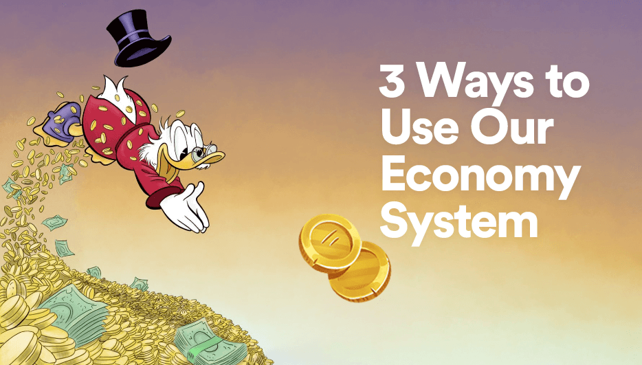 3 Ways to Use Our Economy System hero image