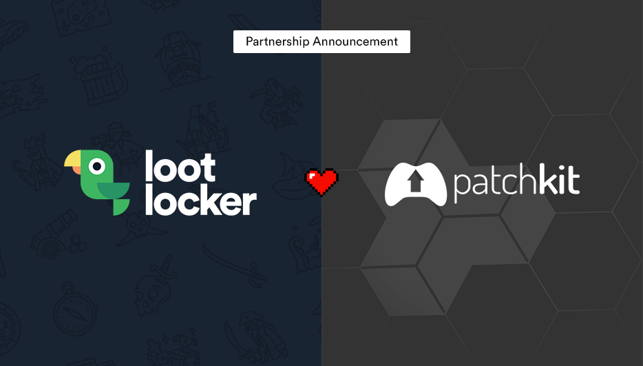 PatchKit Partnership hero image