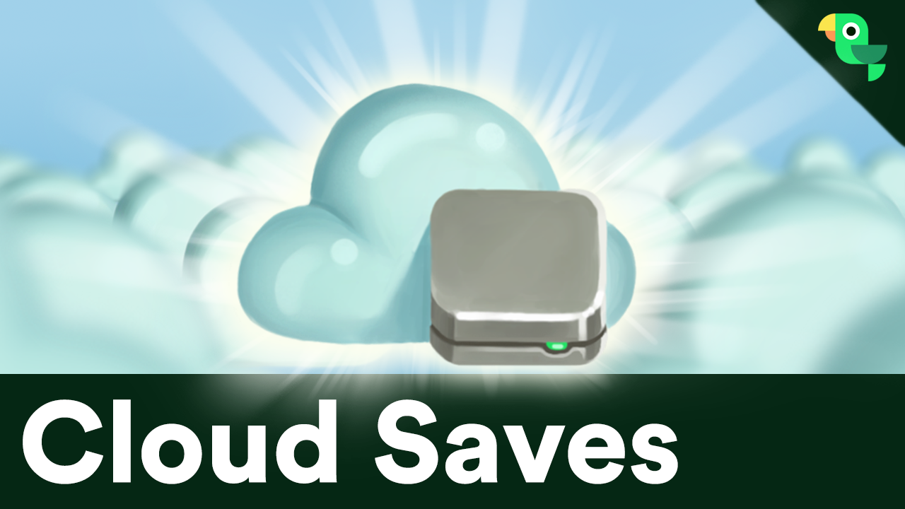 Cloud Saves: Use LootLocker Player Files to Store Player Data in the Cloud hero image