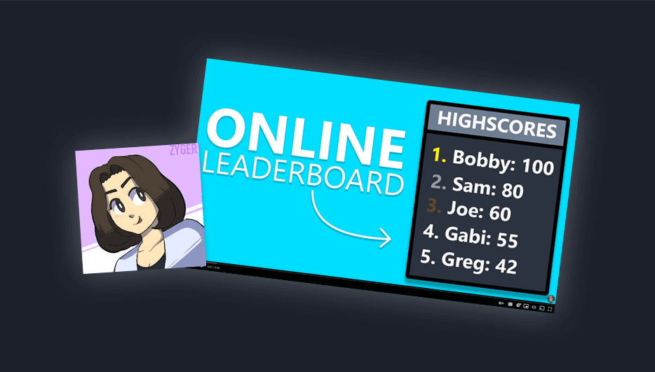 Leaderboard Video Tutorial hero image