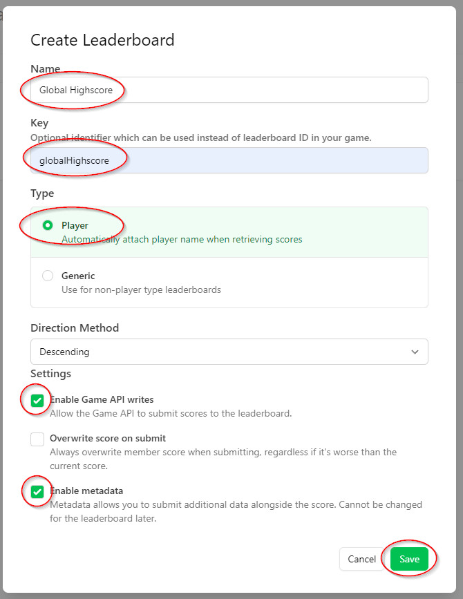 Implementing Online Leaderboards in Your Godot Game Using LootLocker -  LootLocker