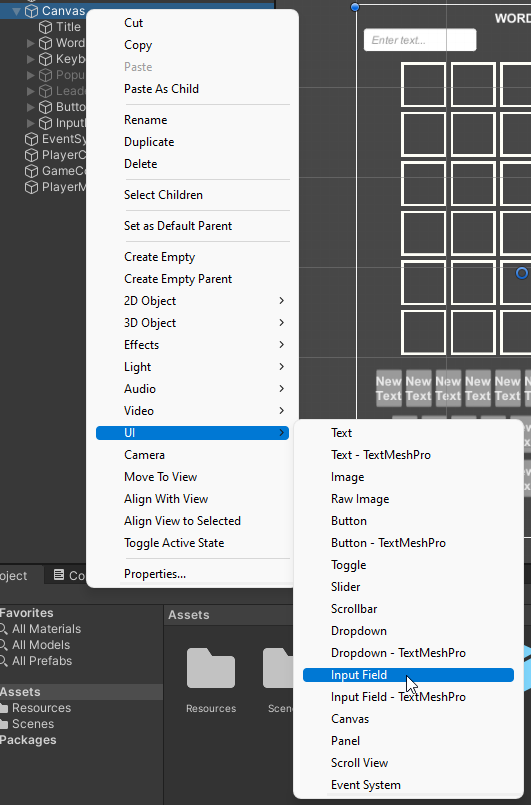 Build Your Own Wordle in Unity (How to Make Wordle Part 1) - LootLocker,  The Game Backend Platform