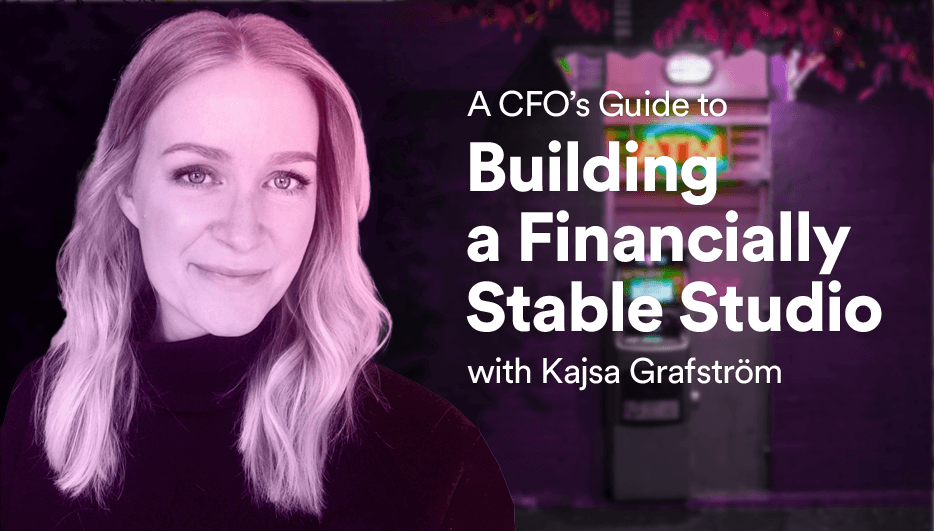 A CFO’s Guide to Building a Financially Sustainable Studio hero image