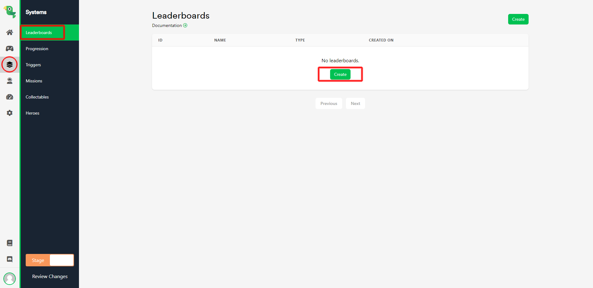 Leaderboards - LootLocker