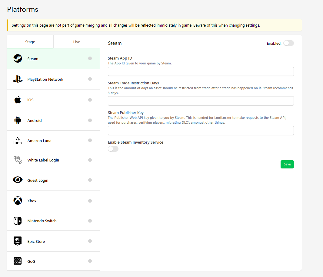 How to Install and Configure the LootLocker SDK for Unity - LootLocker ...