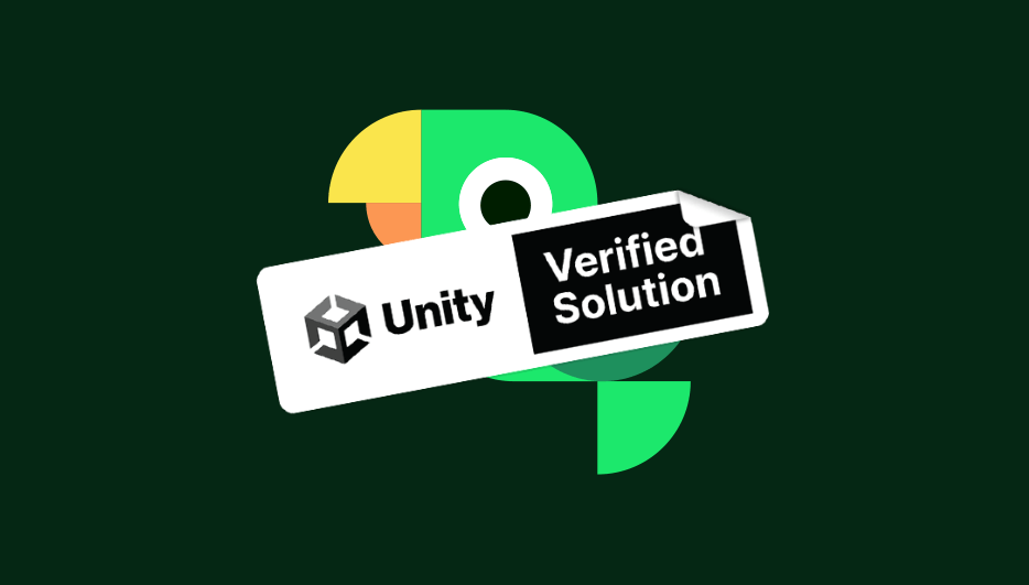 LootLocker is now a Unity Verified Solution! hero image