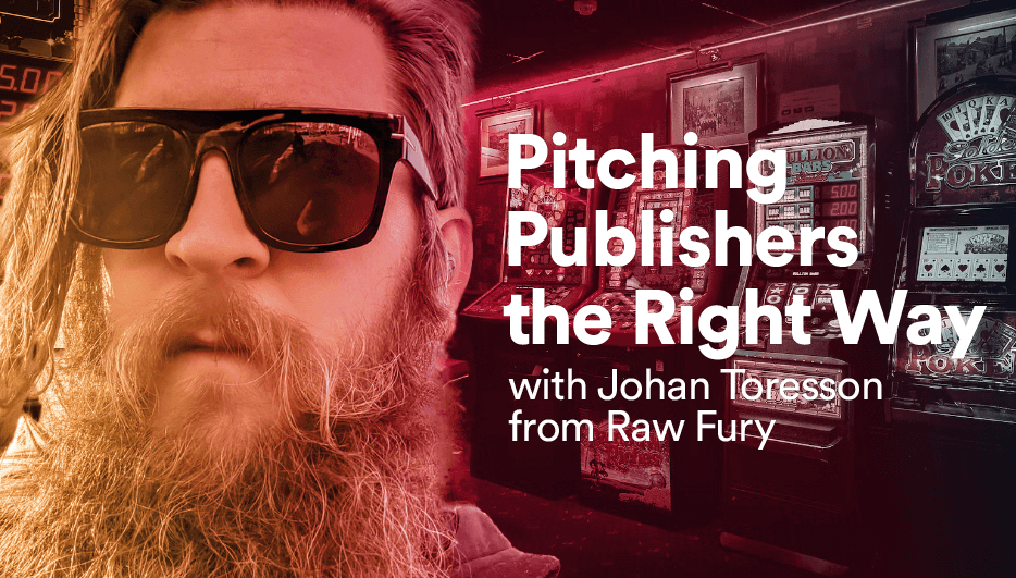 Pitching Publishers the Right Way hero image