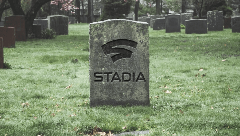 A new era: How Stadia’s demise could be the start of something great hero image