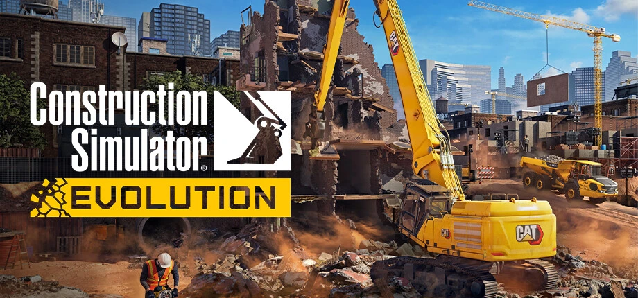 Construction Simulator Evolution